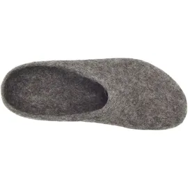 MagicFelt Filz-Hausschuh Grau 36