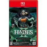 Hades II (Nintendo Switch 2) Japan Import [mehrsprachig] NEU