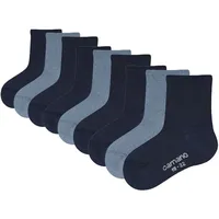 CAMANO Babysocken ca-soft 9er Pack ca-soft in navy 19-22