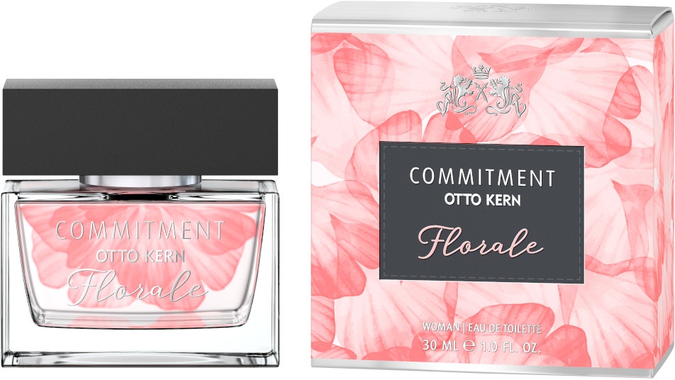 O.Kern Commitment Florale EDT