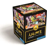 CLEMENTONI 500 Cube Dragonball DAIMA – Puzzle