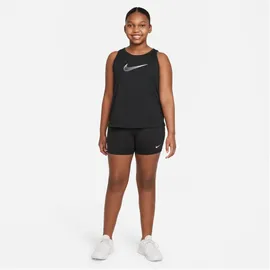 Nike Pro Dri-Fit Plus Size Sportleggings Schwarz L+