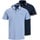 JACK & JONES Paulos 2 Units Kurzarm-poloshirt Bright Cobalt / Pack 1 Bright Cobalt / 1 White 2XL