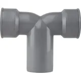 Valsir Ht-doppelsiphonbogen Dn 40x50x40mm ohne Gummimanschette