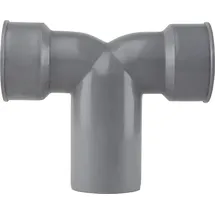Valsir Ht-doppelsiphonbogen Dn 40x50x40mm ohne Gummimanschette