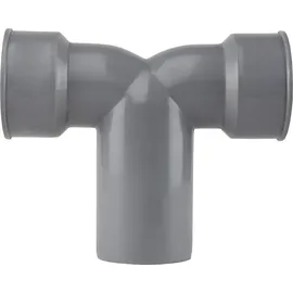 Valsir Ht-doppelsiphonbogen Dn 40x50x40mm ohne Gummimanschette