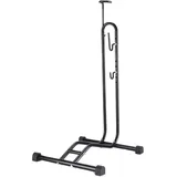 QIUSHIBO Fahrrad MontagestäNder Fahrradparkständer Fahrradgarage-Aufbewahrungshalterung Fahrradreparaturständer Fahrradwartungsständer Fahrrad ReparaturstäNder(3-in-1 A)