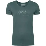 Ortovox 150 COOL Vintage Badge TS W, XL dark arctic grey