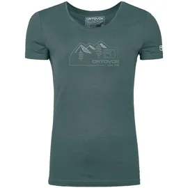 Ortovox 150 COOL Vintage Badge TS W, XL dark arctic grey
