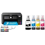 Epson EcoTank ET-2850 Plus zusätzliches Multipack