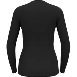 Odlo Merino 200 BL Top Crew Neck L/S schwarz