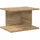 vidaXL Nachtschrank Artisan-Eiche 40 x 30 x 25 cm Holzwerkstoff