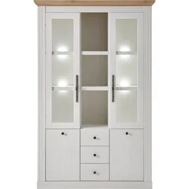 OTTO home Buffet Westminster Höhe ca. 202 cm Weiß