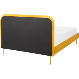 Beliani Beliani, Bett Flayat 140 x 200 cm