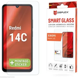Displex Panzerfolie für Xiaomi Redmi 13C