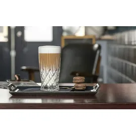 Nachtmann Noblesse Barista Latte Macchiato Gläser 2er Set 2 ct