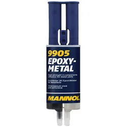 Mannol 9905 Epoxy Metal 2K Kleber 30g