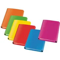 Veloflex Sammelmappe A4 gelb/rot/grün/blau/pink/orange 12 St.