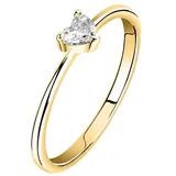 Live Diamond Damenring LDY015228016 - gelbgold - 56