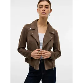 Vero Moda Vmjose SHORT FAUX SUEDE JACKET Noos - XL