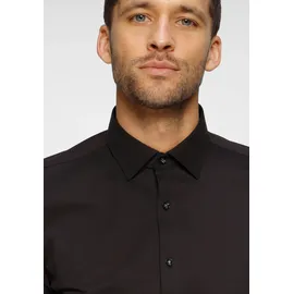 Olymp Businesshemd OLYMP No. Six 24/Seven super slim, Herren, Gr. 42,