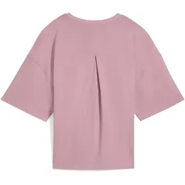 Puma Her Oversized Tee Poised Pink XS
