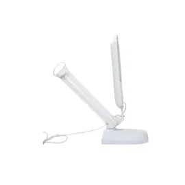 Maul Atlantic 8203602 LED-Schreibtischleuchte LED LED fest eingebaut 9 W EEK: D (A - G) weiß