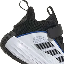 adidas Unisex OWNTHEGAME 3.0 Basketballschuhe cloud white/core black/core black 38