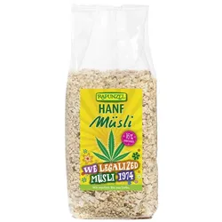 Hanf-Müsli