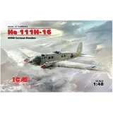 ICM He 111H-16 1:48