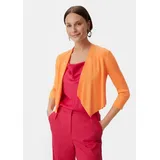 Comma, Strickjacke Orange L