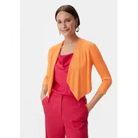 Comma, Strickjacke Orange L