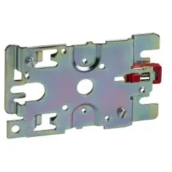 Schneider Electric LA7D902 Montageplatte, für Schütz, Schraubenbefestigung