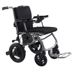 ENEWAY ElectricWheelChair-3 - Elektrorollstuhl - kompakt und klappbar