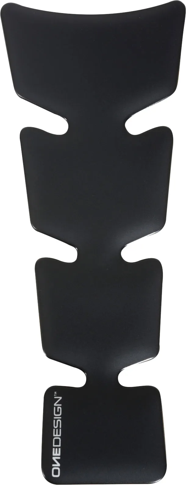 Booster Narrow, Tankpad - Matt-Schwarz
