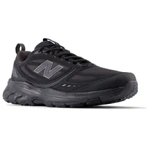 New Balance 410 Herren Schwarz/Grau 44