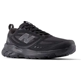 New Balance 410 Herren Schwarz/Grau 44