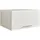 Bega BBK Aufsatzschrank 67 x 38 x 67,5 cm Weiß