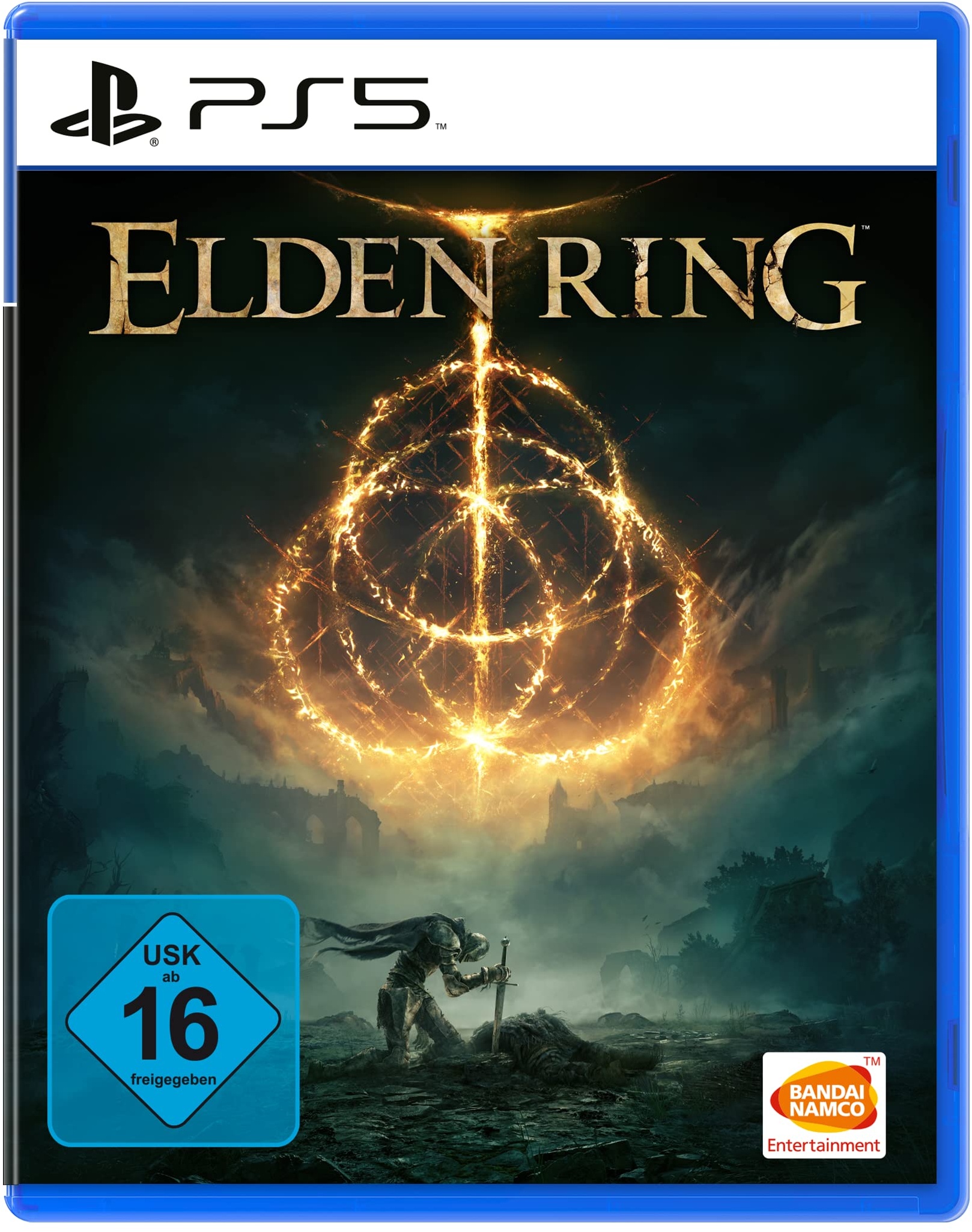 Elden Ring - Standard Edition [PlayStation 5]