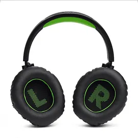 JBL Quantum 360 X für Xbox Series, Kabelloses, Over-ear Gaming Headset Bluetooth Schwarz