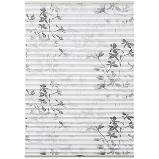 GARDINIA Plissee Bella Falt-Plissee, Weiß, 60 x 130 cm (BxH)