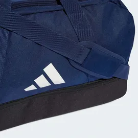 adidas Tiro League Duffelbag Team Navy Blue 2 / Black / White M
