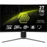 MSI MAG 27C6PF 27"