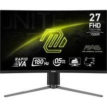 MSI MAG 27C6PF 27"