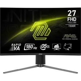 MSI MAG 27C6PF 27"