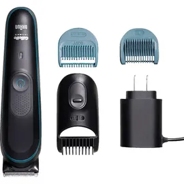 Gillette Intimate Trimmer i5 Bodygroomer, Schwarz