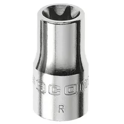 Steckschlüssel 1/4" Torx E8 RTX.8