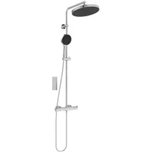 Ideal Standard Ceratherm T125+ mit Brausethermostat, Handbrause, verchromt