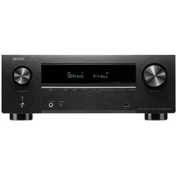 Denon AVR-X2800H DAB Black