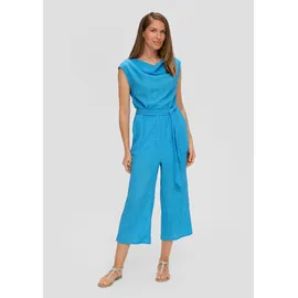 s.Oliver BLACK LABEL Jumpsuit blau S